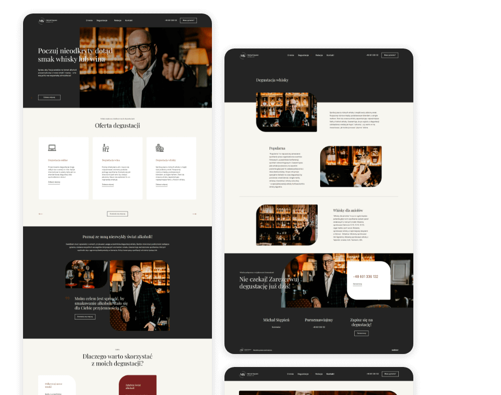 Kompleksowy personal branding w wykwintnym wydaniu